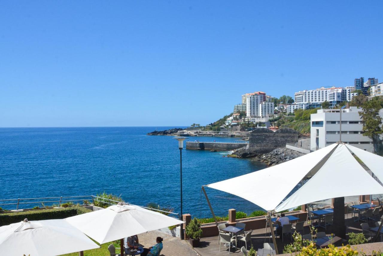 Ferienwohnung Sol Do Lido Funchal  Exterior foto