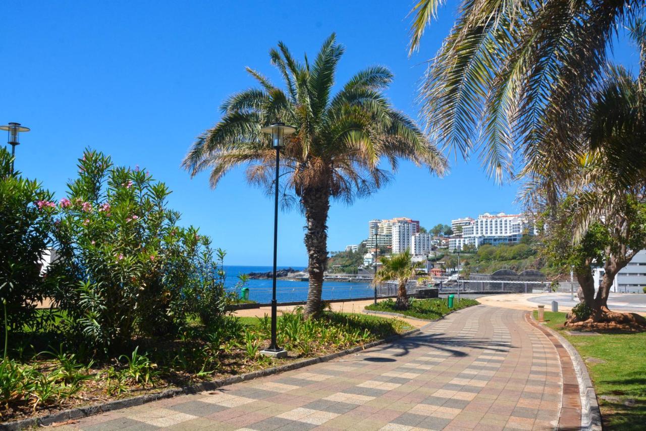 Ferienwohnung Sol Do Lido Funchal  Exterior foto