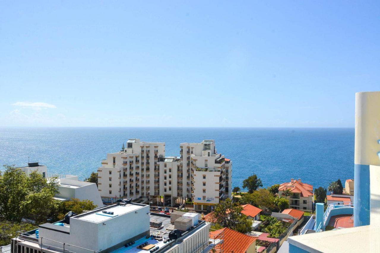 Ferienwohnung Sol Do Lido Funchal  Exterior foto