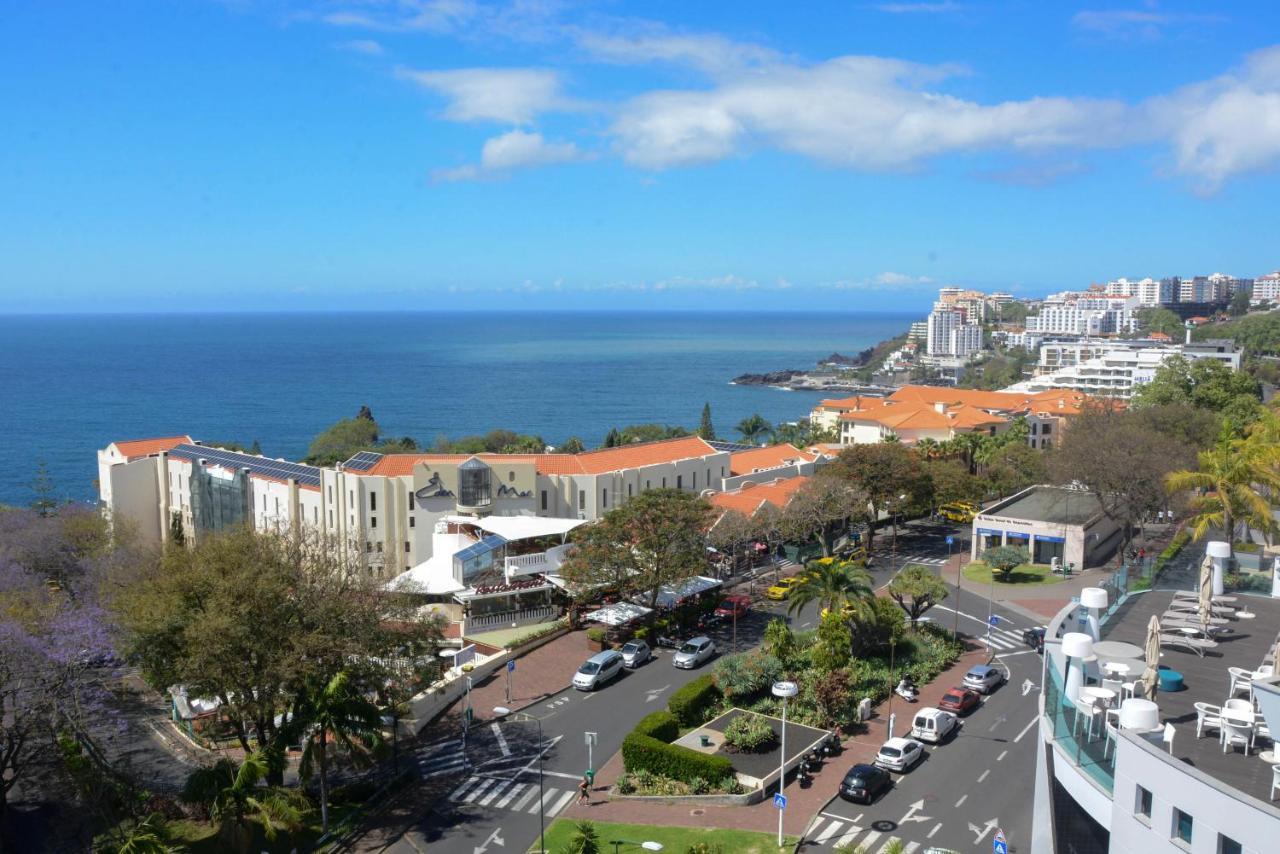 Ferienwohnung Sol Do Lido Funchal  Exterior foto