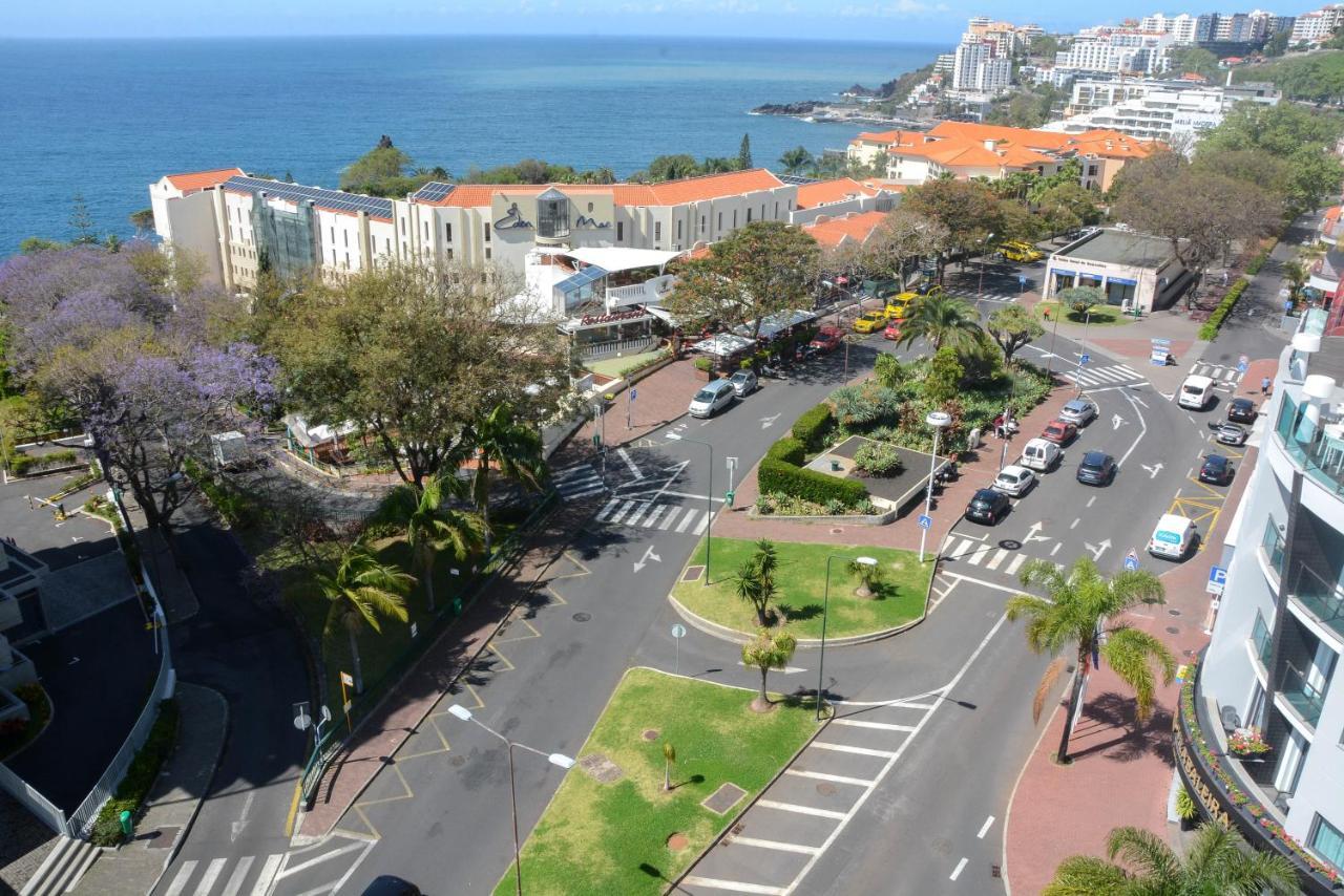 Ferienwohnung Sol Do Lido Funchal  Exterior foto